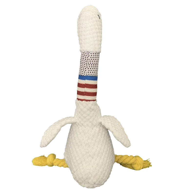 Jouet  pour Chien Peluche Sonore Canard