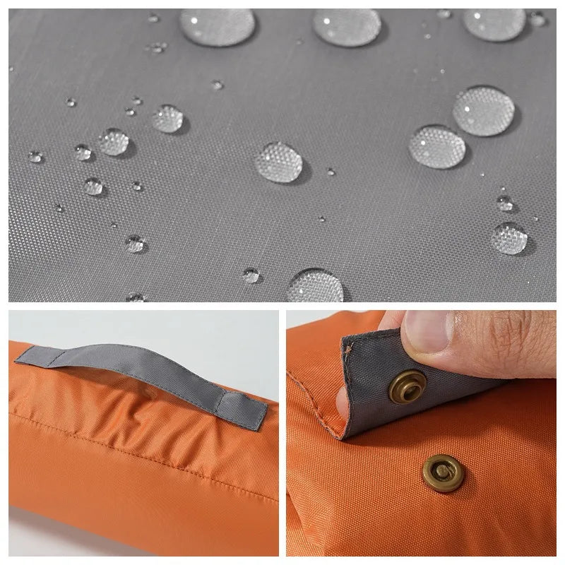 Tapis Portable Imperméable  Pour Chien Lavable