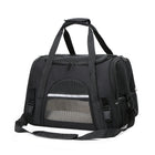 Sac Transport Pliable Maille Respirante Voyage Pour Chat Et Chien