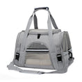 Cargar la imagen en la vista de la galería, Sac Transport Pliable Maille Respirante Voyage Pour Chat Et Chien
