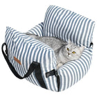 Siège de Voiture Lavable pour Chiens et Chats