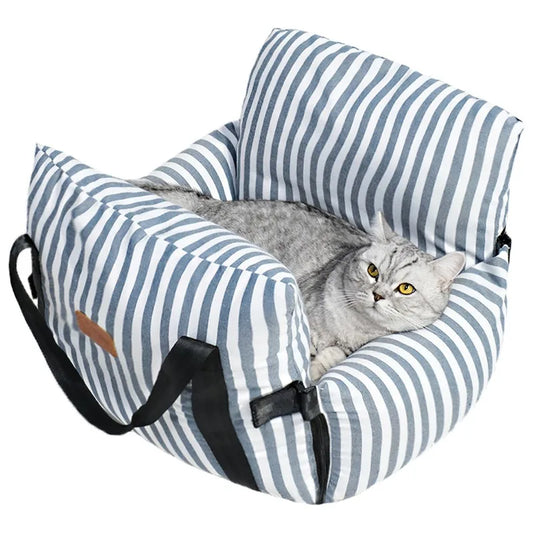 Siège de Voiture Lavable pour Chiens et Chats