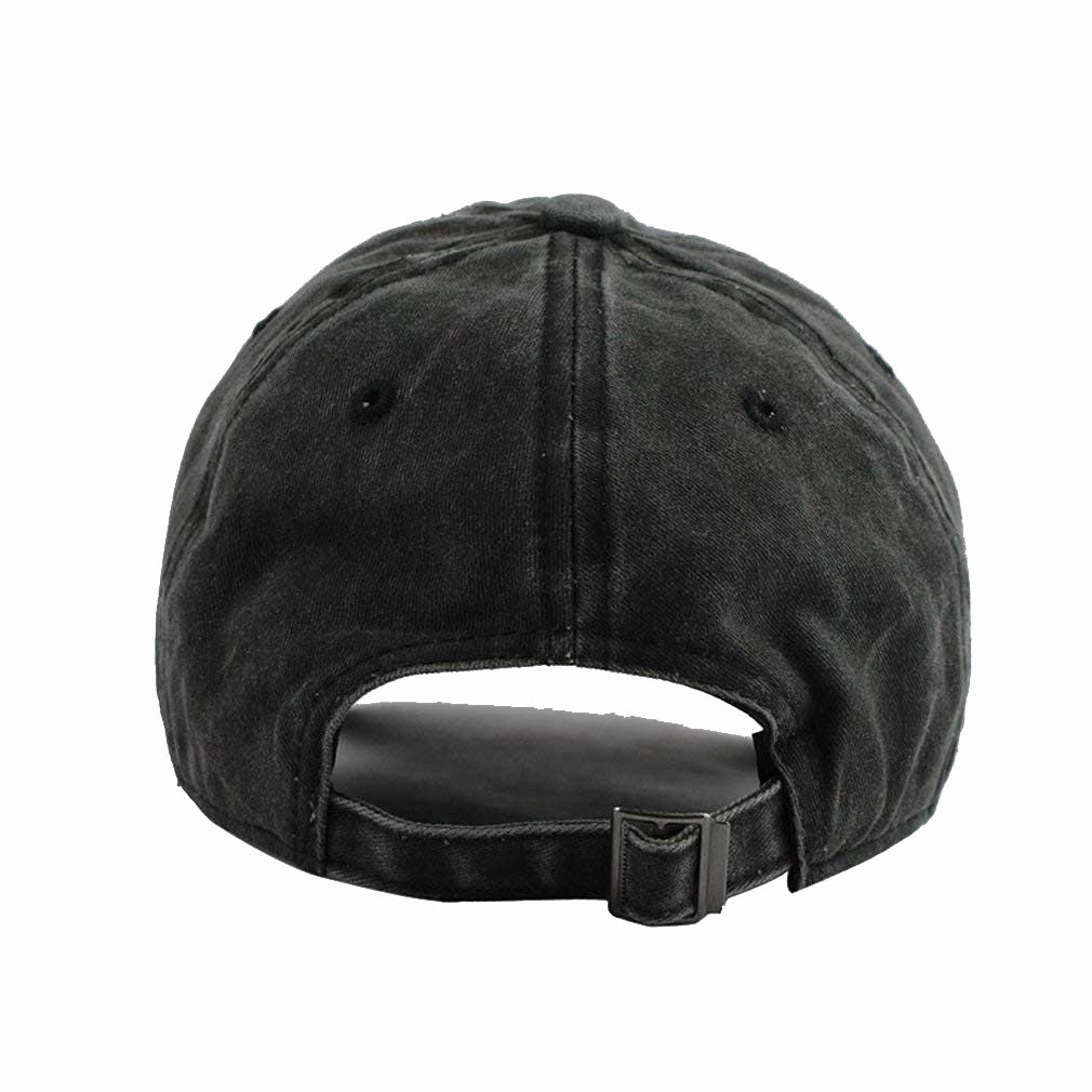 Casquette denim Teckel