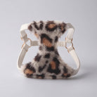 Harnais Léopard Confortable Pour Petit Chien