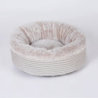 Lit Rond Pour Chat Confortable