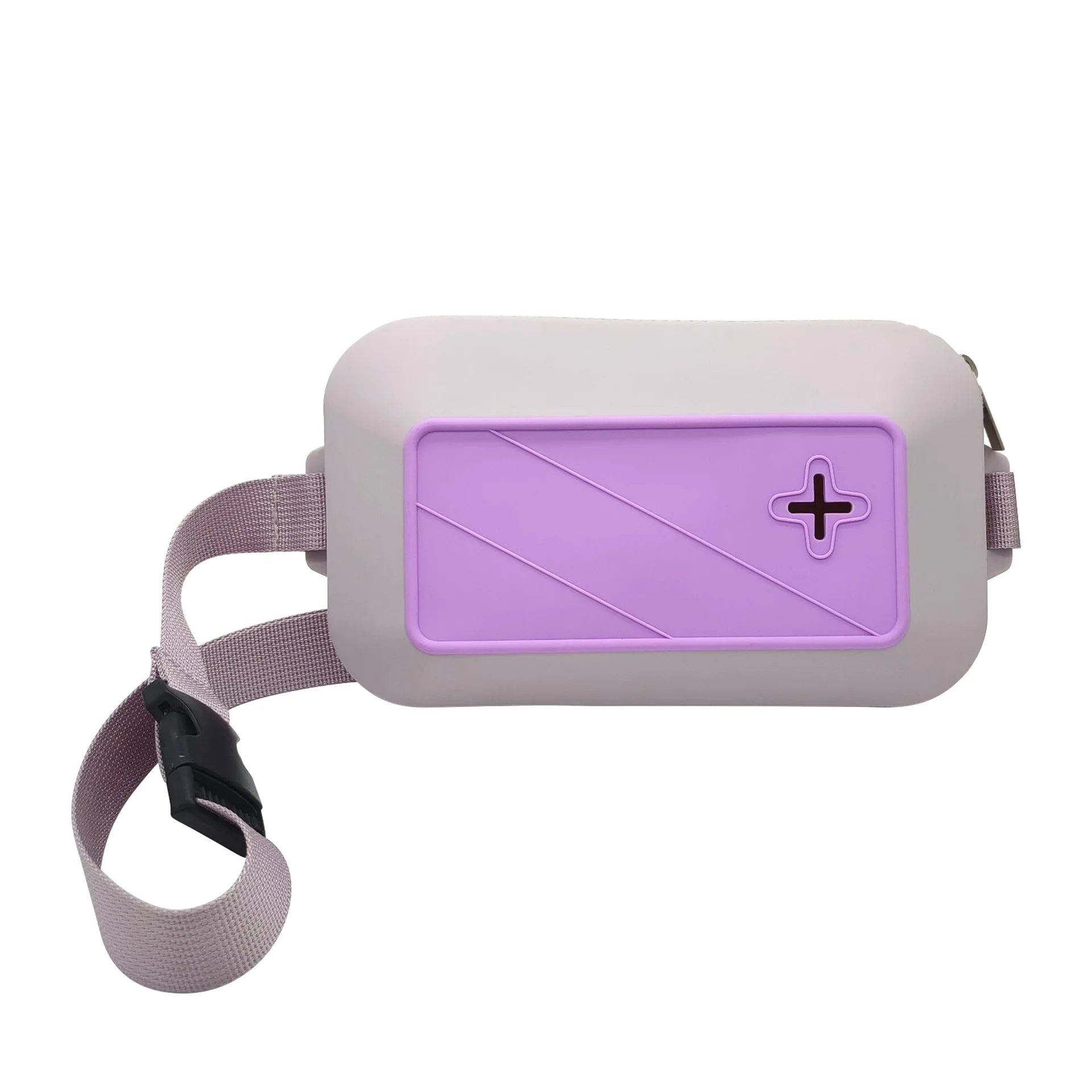 Sac A Friandises En Silicone Avec Distributeur de Sacs Pour Chien