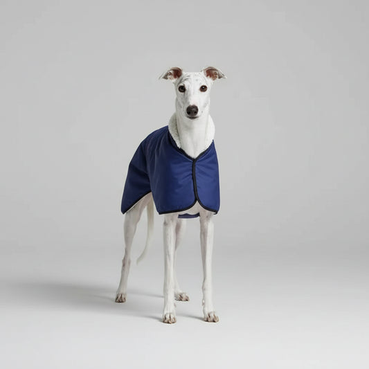 Imperméable En Polaire Doux Et Chaud Pour Lévrier Et Whippet