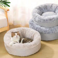 Carica l'immagine nel visualizzatore della galleria, Lit Rond Pour Chat Confortable
