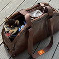 Cargar la imagen en la vista de la galería, Sac De Transport  Pour Petit Chien Chaud Et Doux
