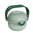 Bol Double Pliable  Pour  Chien et Chat