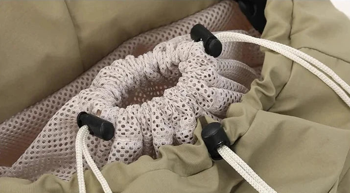 Sac à dos pour petit chien Oscar et Plume