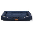 Panier Avec Housse Imperméable Amovible Pour Chiens
