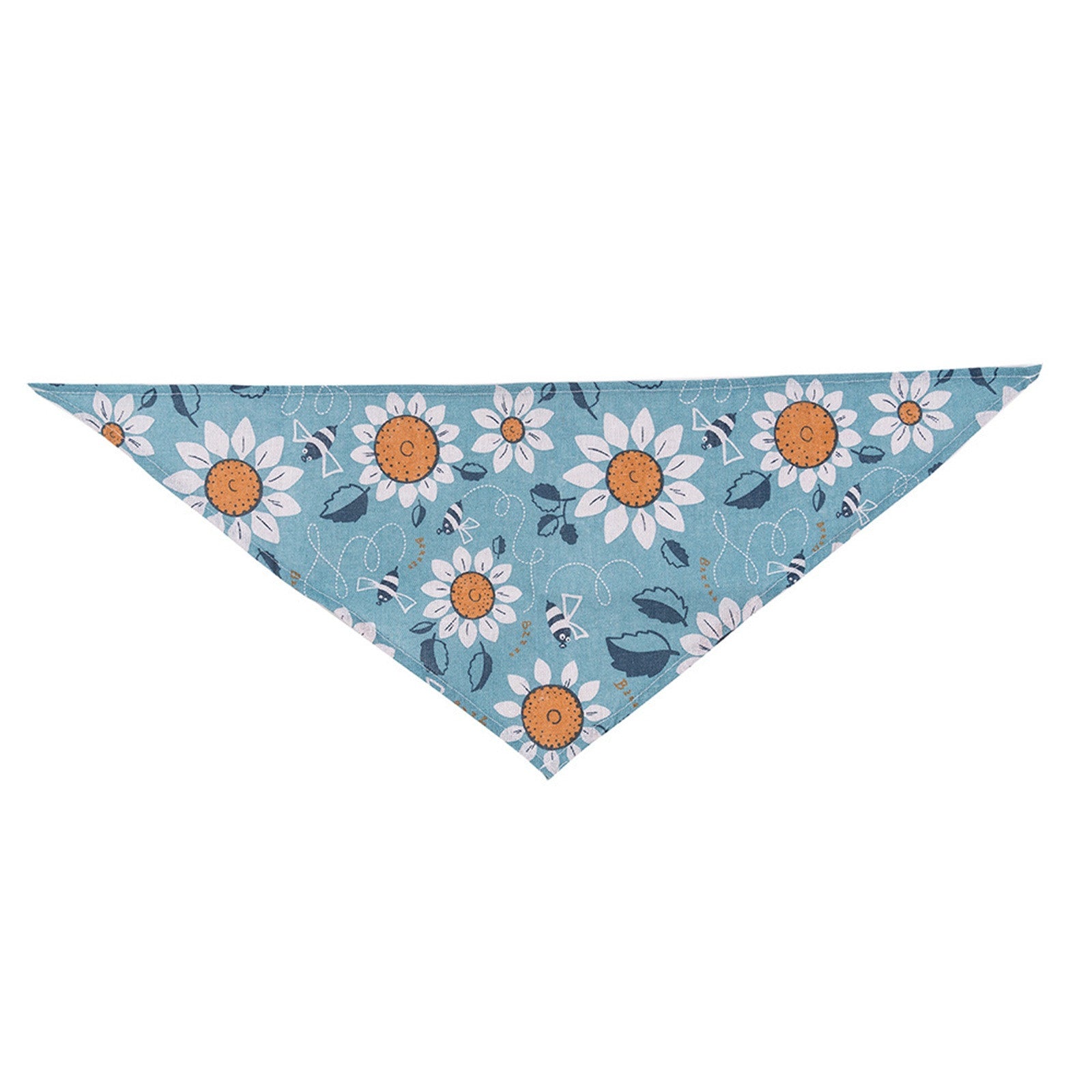 Bandana Imprimé Fleurs