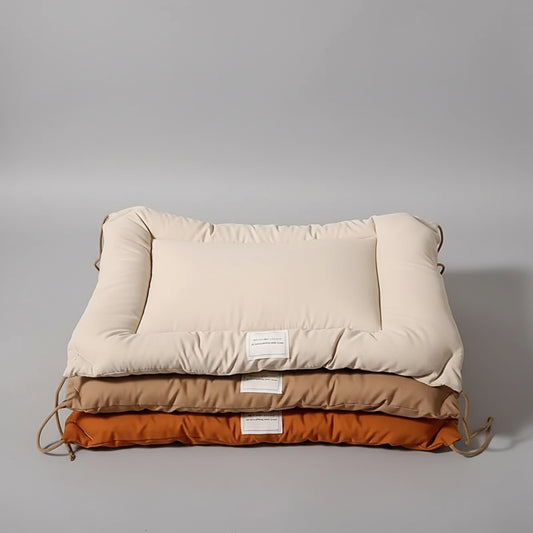 Coussin Pour Chiens  Petite à Moyenne Taille  Facile à Nettoyer
