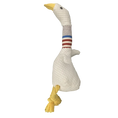 Load image into Gallery viewer, Jouet  pour Chien Peluche Sonore Canard
