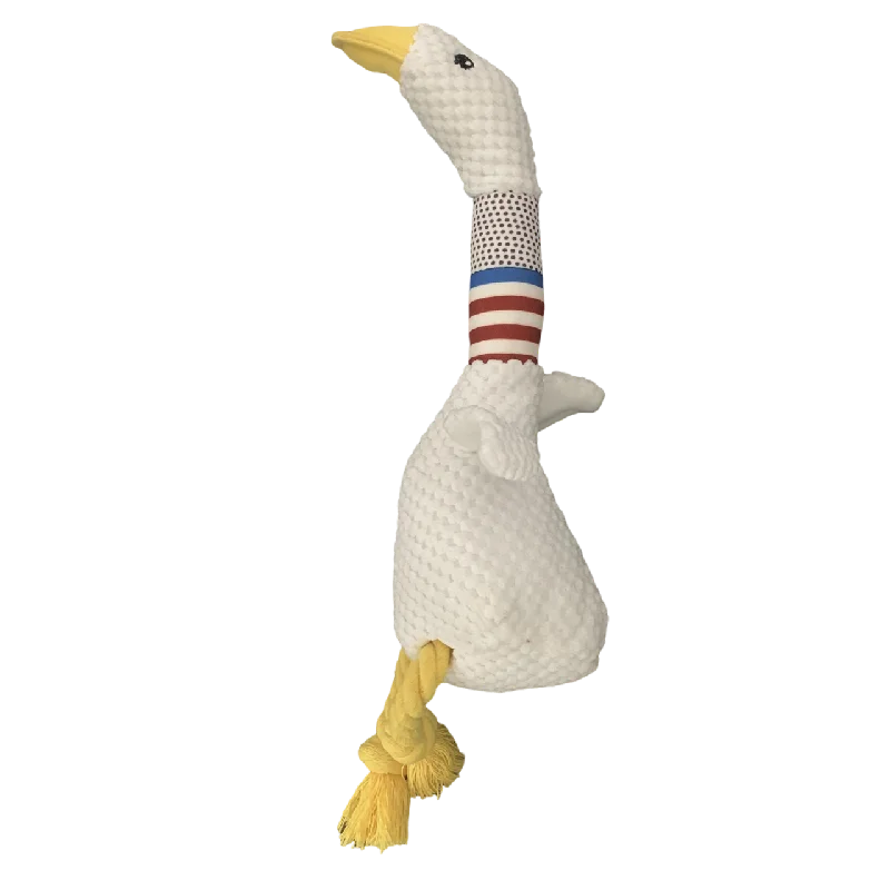 Jouet  pour Chien Peluche Sonore Canard
