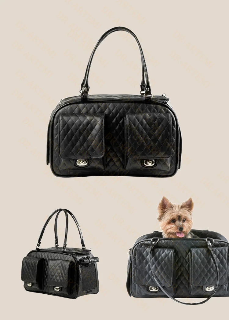 Sac de transport pour petit chien