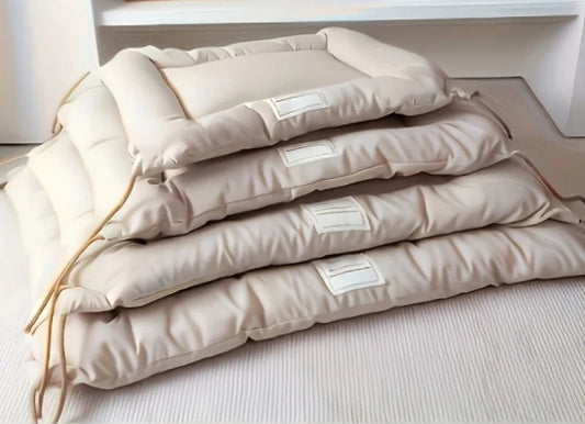 Coussin Pour Chiens Petite A Moyenne Taille Coton - Les Bonnes Affaires