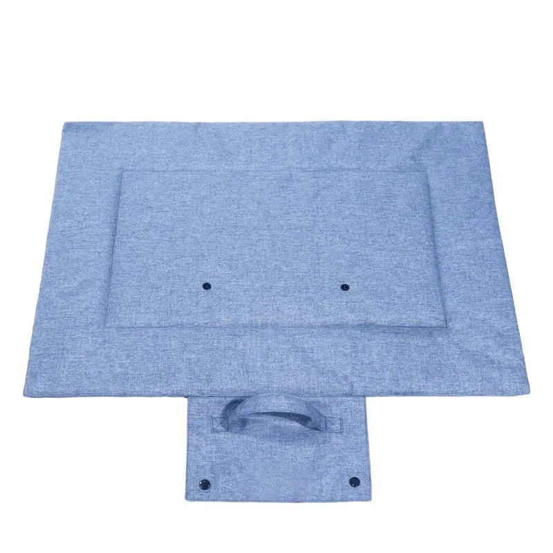 Tapis Imperméable Portable Pour Chien et Chat