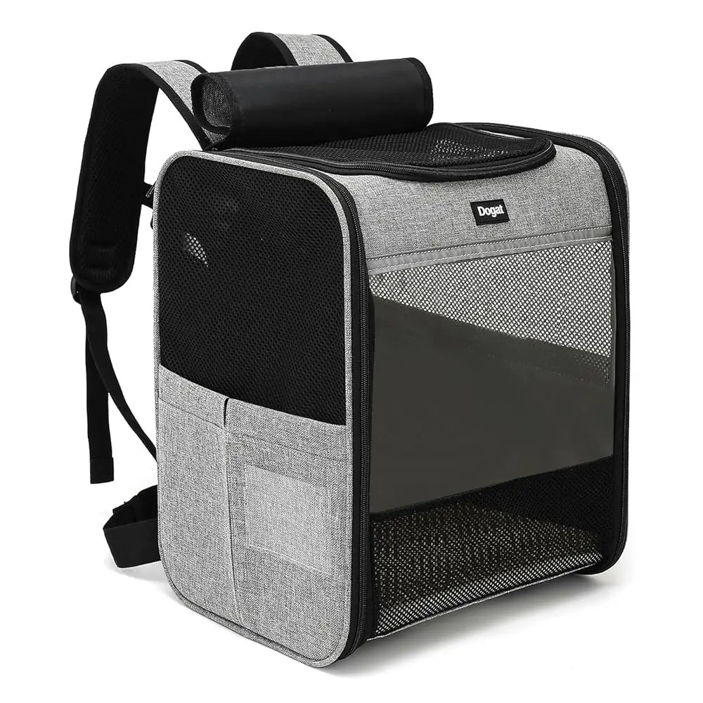 Sac À Dos Pour Chat et Chien Respirant by Oscar et Plume