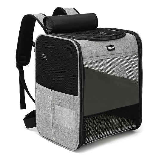 Sac À Dos Pour Chat et Chien Respirant by Oscar et Plume