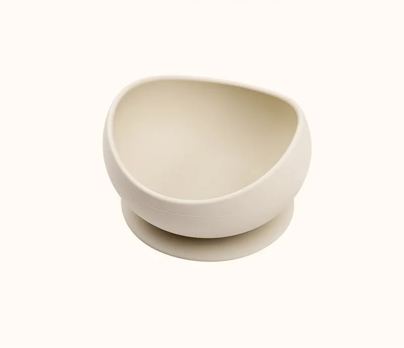 Gamelle en silicone avec ventouse pour chat et petit chien, stable et antidérapante