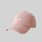 Casquette Brodée Teckel Accessoire Chic by Oscar et Plume