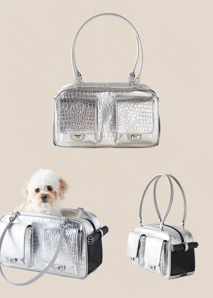 Sac de transport pour petit chien