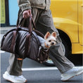 Cargar la imagen en la vista de la galería, Sac De Transport  Pour Petit Chien Chaud Et Doux
