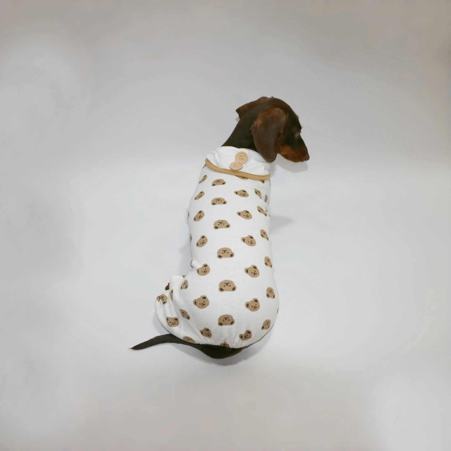 Pyjama Léger Et Elégant Pour Chien Teckel