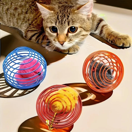 Jouet Interactif  pour Chat