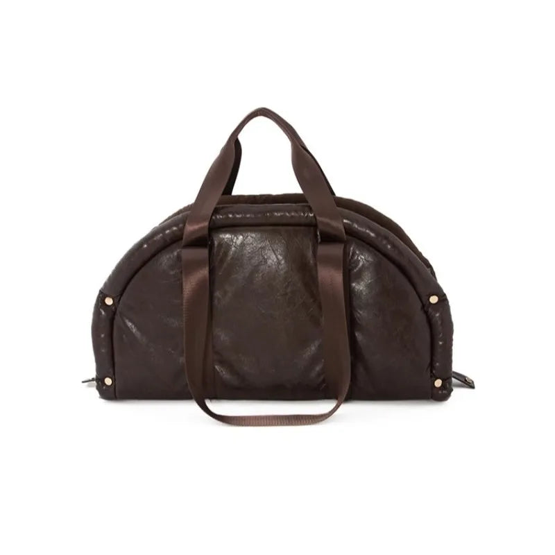 Sac De Transport  Pour Petit Chien Chaud Et Doux