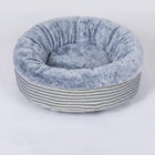 Lit Rond Pour Chat Confortable