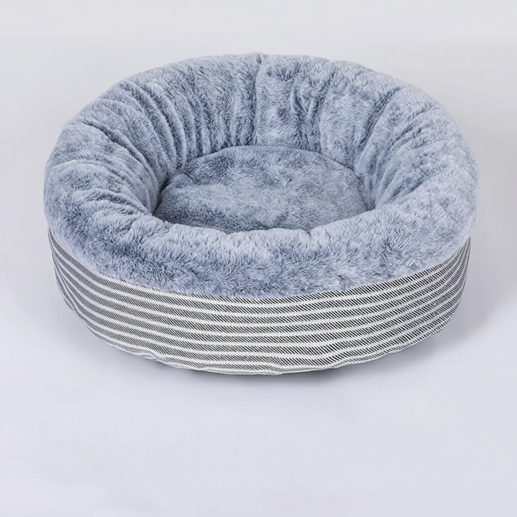 Lit Rond Pour Chat Confortable