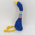 Load image into Gallery viewer, Jouet  pour Chien Peluche Sonore Canard
