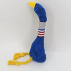 Jouet  pour Chien Peluche Sonore Canard