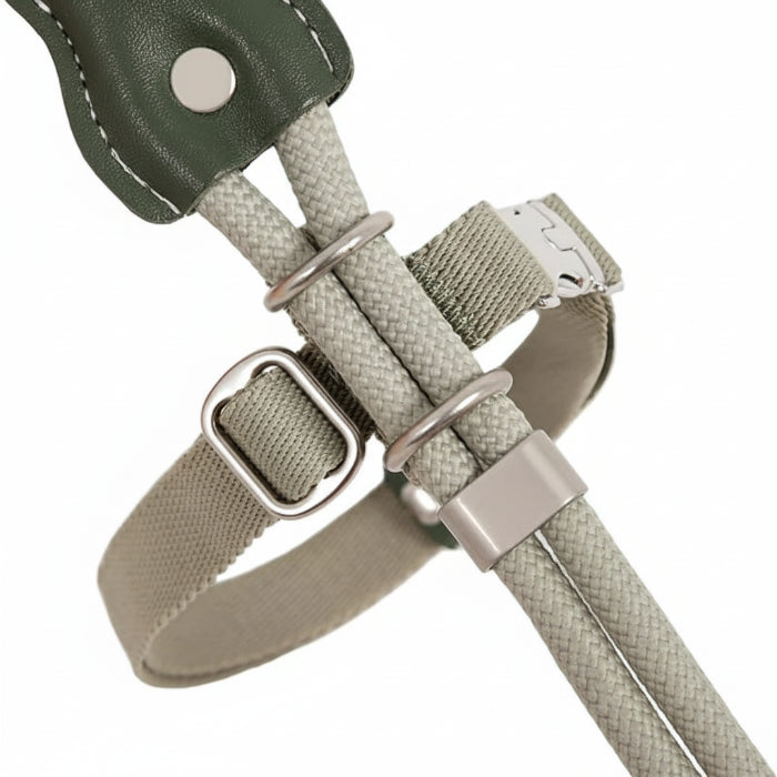 Harnais Et Laisse Pour Chat Réglable