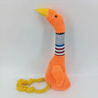 Jouet  pour Chien Peluche Sonore Canard