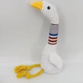 Load image into Gallery viewer, Jouet  pour Chien Peluche Sonore Canard
