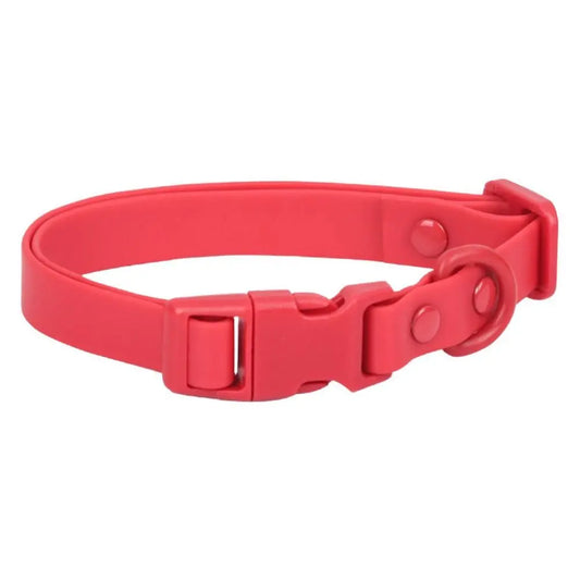 Collier en PVC résistant pour Chien