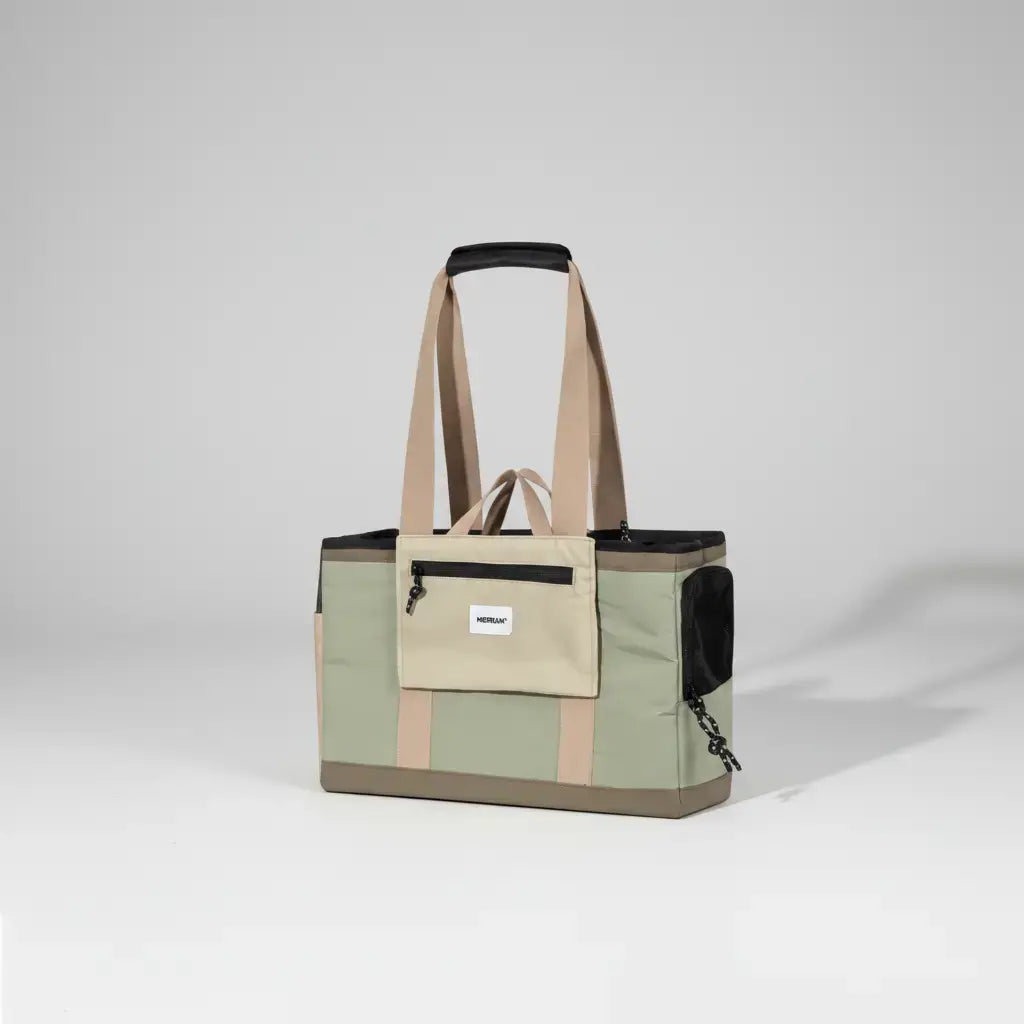 Sac De Transport A Main Souple Pour Chien