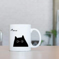 Load image into Gallery viewer, Mug En Céramique Chat
