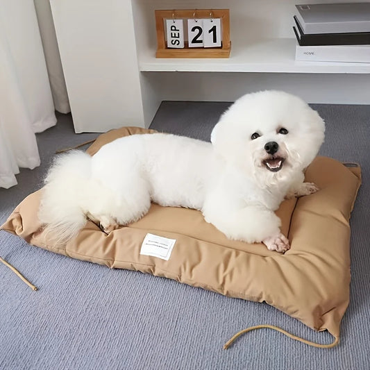 Coussin Pour Chiens  Petite à Moyenne Taille  Facile à Nettoyer