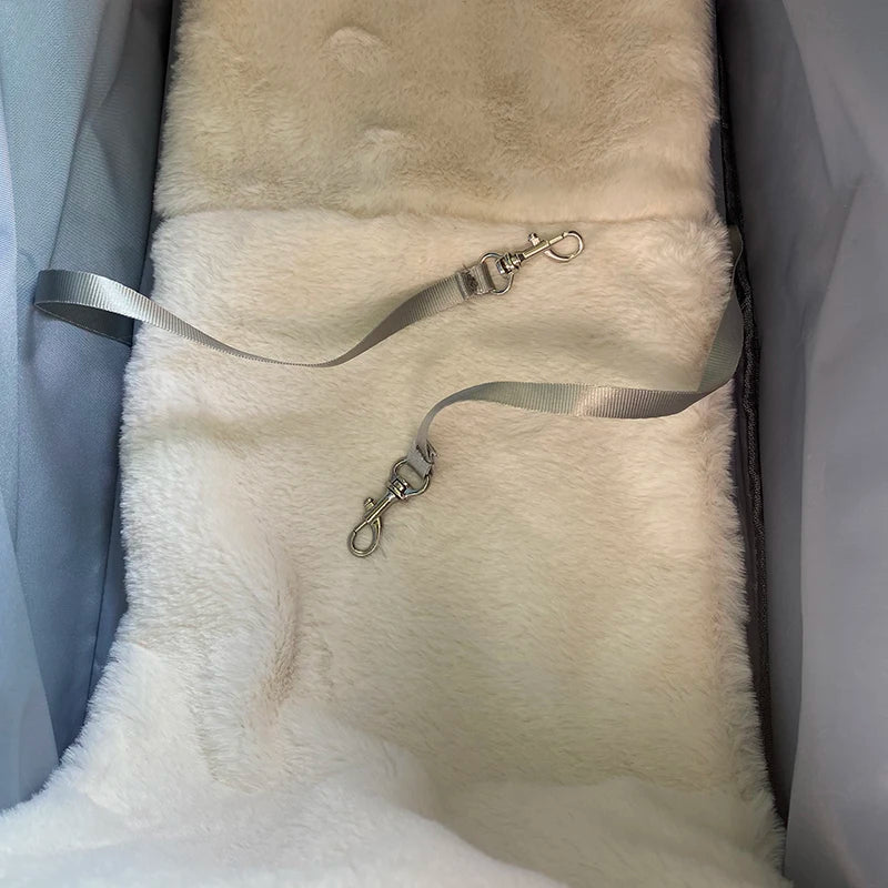 Sac De Transport Chaud Pour Petit Chien