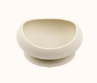 Gamelle en silicone avec ventouse pour chat et petit chien, antidérapante