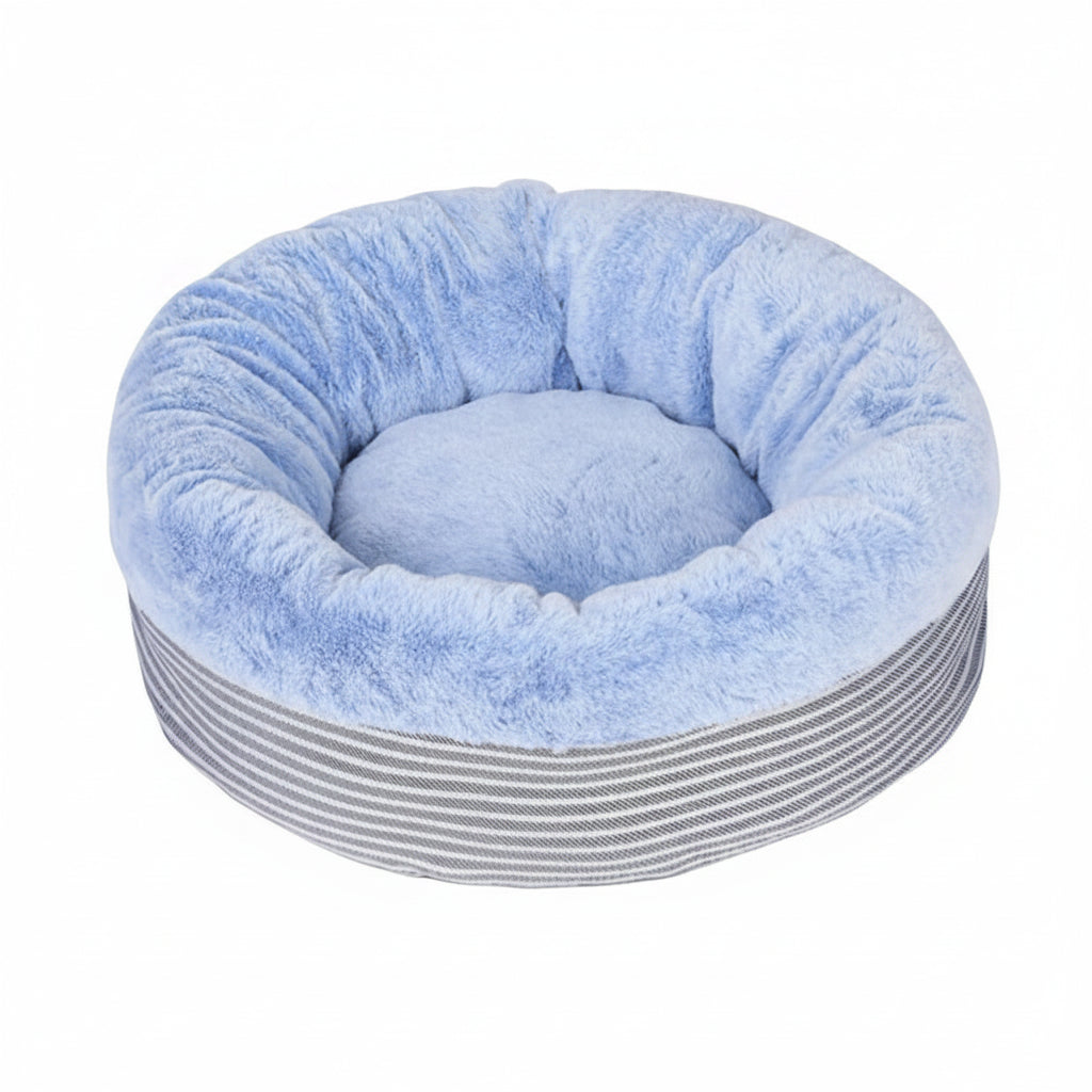 Lit Rond Pour Chat Confortable