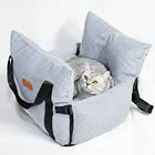 Siège de Voiture Lavable pour Chiens et Chats