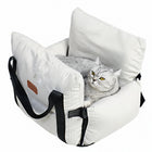 Siège de Voiture Lavable pour Chiens et Chats