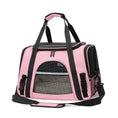 Cargar la imagen en la vista de la galería, Sac Transport Pliable Maille Respirante Voyage Pour Chat Et Chien
