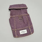 Veste En Jean Confortable Pour Chien